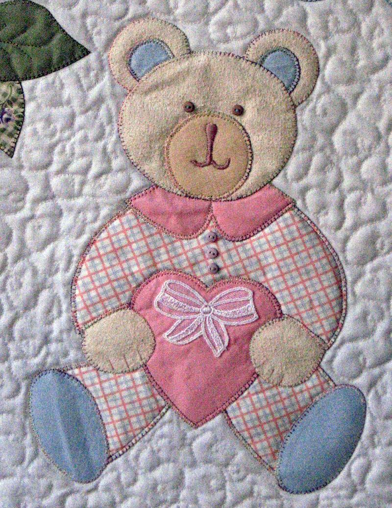 Wholesale Baby Quilt Make a Donation